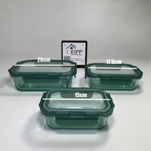 Nouvelle conception de <span class=keywords><strong>boîte</strong></span> <span class=keywords><strong>à</strong></span> <span class=keywords><strong>lunch</strong></span> en verre rectangulaire, ensemble de boîtes <span class=keywords><strong>à</strong></span> <span class=keywords><strong>lunch</strong></span>, <span class=keywords><strong>boîte</strong></span> <span class=keywords><strong>à</strong></span> <span class=keywords><strong>lunch</strong></span> avec cadeau pour femmes - Product Image 4