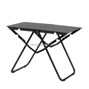 Tavolo Rettangolare Tattico da Esterno Multifunzione Pieghevole Leggero per <span class=keywords><strong>Campeggio</strong></span> e Picnic - Product Image 1