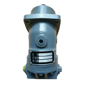 Pompe de haute qualité A2F A2F125 A2F160W2P2 A2F160 pompe à piston axial hydraulique pour Rexroth en vente