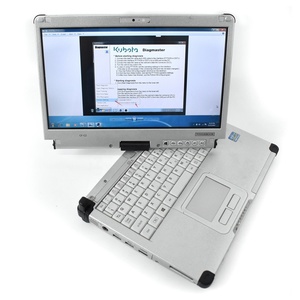 แท็บเล็ต FZG1 สำหรับเครื่องมือวินิจฉัย KUBOTA DST-i Datalink (DST-i) ชุดเครื่องยนต์ Kubota Diagmaster Python Interface Takeuchi - Product Image 2