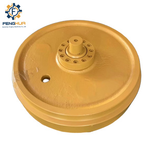 D3b d3c d4c D5 d5g d6c d6r d6h d8n d8r d8h d10t Xe ủi đất phía trước làm biếng - Product Image 3