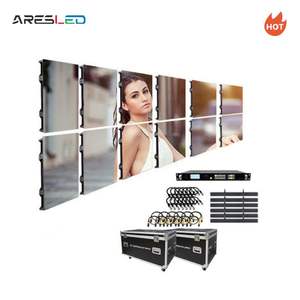 Waterdichte Buitenreclame Led Display Scherm Podium Achtergrond Publicidad Led Video Wandpaneel P2 P3 P4 P5 Pantalla Indoor - Product Image 1