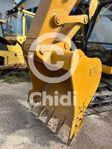Utilizado para 320D2L 20 toneladas Excavadora hidráulica sobre orugas Bomba de engranajes de motor de alta calidad 108KW Maquinaria de construcción - Product Image 4