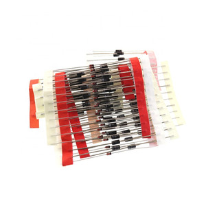 <span class=keywords><strong>1N4148</strong></span> Diode Chuyển Đổi Với Tốc Độ Chuyển Mạch Nhanh Glass Sealed Case75V 150MA <span class=keywords><strong>DO</strong></span>-<span class=keywords><strong>35</strong></span> <span class=keywords><strong>1N4148</strong></span> - Product Image 6