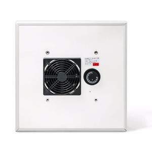 Ventilador Solar de 8W de Nuevo Diseño para Invernadero, Baño y Cocina, Ventilador de Circulación de Aire, Ventilador de Ventilación de Techo SFM-F8 15W Solar para Invernadero - Product Image 2