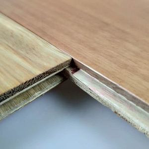 Plancher en <span class=keywords><strong>bois</strong></span> d'ingénierie en eucalyptus australien lisse, directement de l'usine chinoise - Product Image 3