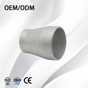 Thép không gỉ Hàn giảm tốc với chứng nhận <span class=keywords><strong>ISO</strong></span> cho các tiêu chuẩn ống nước quốc tế và thông số kỹ thuật lắp ống - Product Image 2