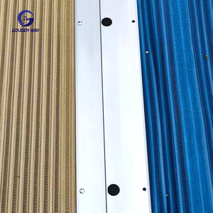 Tapis de plage en polyester personnalisés, passerelles portables d'extérieur avec maille filtrante à trous en spirale, tapis d'accès à la plage pour fauteuils roulants - Product Image 2