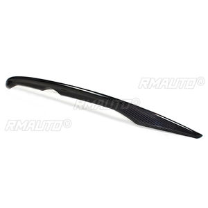 Accesorios Exteriores para Automóviles, Alerón de Techo Estilo JDM OE Pintado en Negro Brillante VIP para INFINITI Q50 2014-2020 - Product Image 6