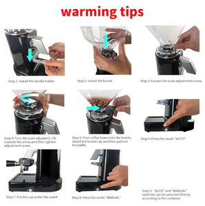 Café Espresso Profesional Comercial en Grano, Ideal para Cafeterías Industriales, Regalos para Fiestas - Product Image 2