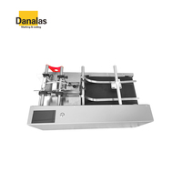 Nouvelle imprimante à jet d'encre automatique T100, écran tactile 4,3 pouces, encre à séchage rapide, 600 dpi, 120 m/min, codage industriel, marquage, corps métallique, étiquette flexible