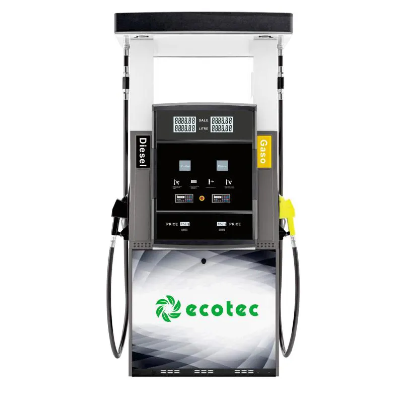 Ecotec Mini Benzine Station Diesel & Brandstof Dispenser Voor Filippijnse Benzine