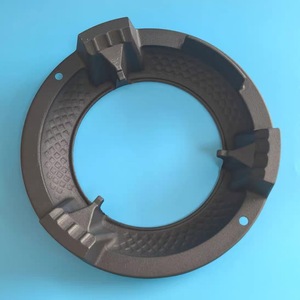 Support antidérapant pour cuisinière à gaz, diamètre intérieur 170mm 160mm, accessoire de cuisine pour plaque de cuisson à gaz - Product Image 2
