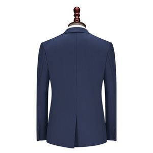 Tessuto in Poliestere MY1015 TR Blu Scuro per Abiti da Uomo, <span class=keywords><strong>Costumi</strong></span> Maschili - Product Image 2