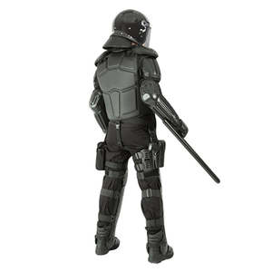 Tahan api setelan keamanan taktis latihan peralatan keamanan taktis - Product Image 4