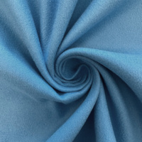 Serviette de sport en microfibre polyester/nylon 80/20, couleur unie, écologique, séchage rapide, logo personnalisé, pour voyage en plein air, en daim, anti-transpiration