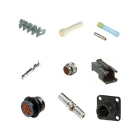 776523-1 Komponen Pcba Konektor Kabel Harness Otomotif Konektivitas Industri