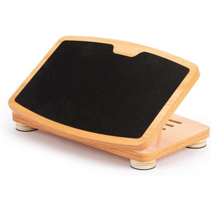 Cross-border wooden footstool, household footstool, toilet/<b>bathroom</b> footstool, office desk under-<b>stool</b>. - Product Image 1