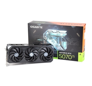 การ์ดจอ GeForce RTX 5070 Ti Gaming OC 16G GDDR7 256-bit, รองรับการเล่นเกม 4K 8K, รองรับ Ray Tracing, DLSS 3.0, PCIe 5.0 - Product Image 6