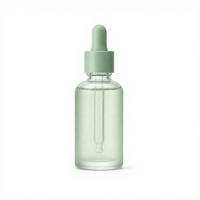Minyak Esensial Peppermint untuk Rambut, Serum Perawatan Kulit Kepala Ringan Tanpa Bilas, Botol Pipet, OEM ODM Label Pribadi