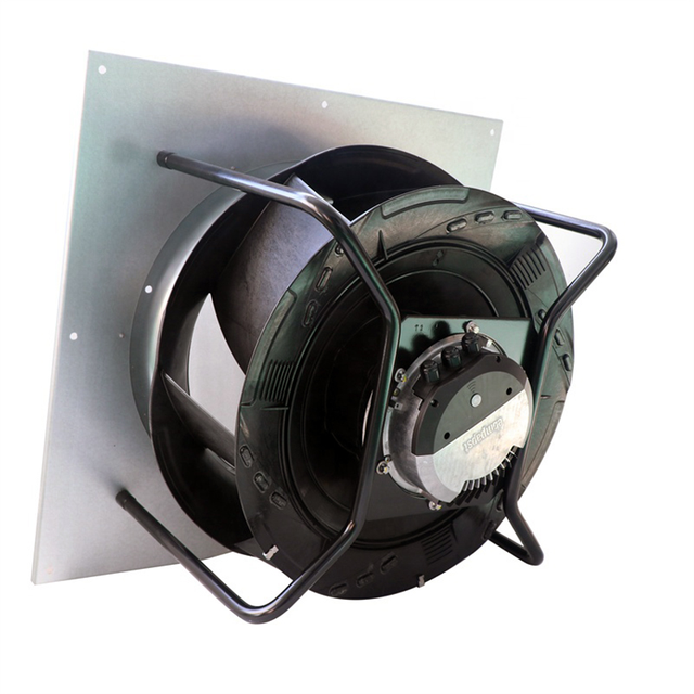 ebmpapst K3G630-FB32-03/F03 630mm 1420RPM 3700W Air Handling Unit Fan AHU Project EC Fan Retrofit Centrifugal Cooling Fan