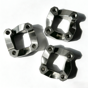 Mecanizado CNC de Alta Precisión Personalizado para Prototipos y Producción en Masa de Piezas Metálicas, Prototipos Metálicos Impresos en 3D, Cajas Metálicas - Product Image 2