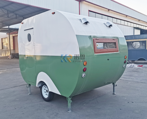 Meilleure vente 2025, remorque alimentaire personnalisée, chariot mobile pour la vente de glaces, de hot-dogs, avec équipement complet, camion alimentaire - Product Image 2