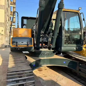 Excavadora Hidráulica Usada Hyundai 305LC-9T R305 con Motor y Componentes de Caja de Cambios, Máquina de Construcción de Orugas de Segunda Mano - Product Image 5