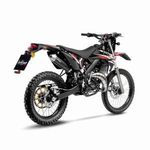 2021-2023 RIEJU MRT 50/MRT 50 PRO/MRT 50 SM PRO Tuyaux d'en-tête Nouvel état pour système d'échappement de moto et silencieux-14840 - Product Image 2