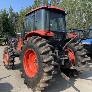 คูโบต้าใช้รถแทรกเตอร์ขนาดเล็ก ใช้รถแทรกเตอร์จีน ใช้รถแทรกเตอร์ฟาร์มเก่า - Product Image 4