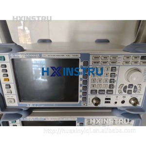 เครื่องวิเคราะห์เครือข่ายแบบพกพา R&S ZVL13 VNA 13.6 GHz ยี่ห้อ Rohde & Schwarz H - Product Image 1
