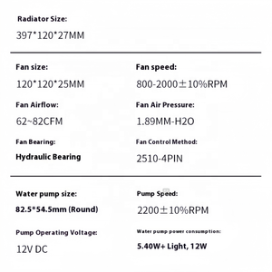تخفيضات كبيرة على جودة عالية وغم بوحدة معالجة مركزية متوافقة مع LGA2011/من من من من من من من من ؟ ؟ ؟/من من من من من ؟ ؟ ؟ ؟ ؟ ؟ ؟/FM1/FM2 +/AM2/AM4 - Product Image 6
