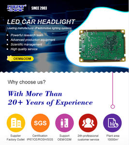 Module LED neuf Liwiny 17731030AA pour Hella 177310-30 AA 177310-30AA 4H0907472 pour O-pel A-<span class=keywords><strong>stra</strong></span> J- Accessoires automobiles - Product Image 6