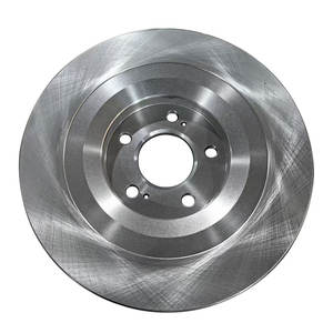 จานเบรกหลัง MP-83910SR ขนาด 314 มม. รุ่น 204001537AA สำหรับรถยนต์ Chery Tiggo 7 8 9 และ EXEED แบบเจาะรูและแบบสล็อต ผลิตตามสั่ง - Product Image 6