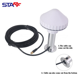 42DBi เสาอากาศ TNC ตัวเมียกันน้ำจีพีเอส B1 L1เสาอากาศ GNSS - Product Image 2