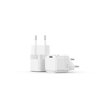 Vente en gros 20W PD Smart Mini chargeur mural pour <span class=keywords><strong>iPhone</strong></span> <span class=keywords><strong>14</strong></span> Pro Charge <span class=keywords><strong>rapide</strong></span> Chargeur de voyage pour UK US EU Compatible Camera Laptop - Product Image 5
