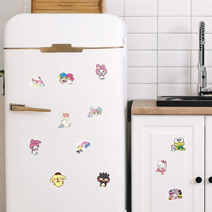 ZY3823H DIY impermeable PVC pegatinas decorativas 50 Uds dibujos animados <span class=keywords><strong>Sanr</strong></span> Graffiti para taza guitarra portátil equipaje decoración del hogar - Product Image 5