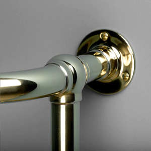 Porte-serviettes électrique avec chauffage instantané, w, OEM, or, pour salle de bain, sèche-serviettes électrique - Product Image 4