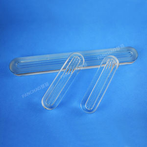 स्तर गेज ग्लास प्लेट पानी का स्तर गेज ग्लास प्लेट तरल स्तर ग्लास प्लेट तरल स्तर ग्लास बॉयलर सहायक - Product Image 2