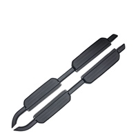 Marchepieds latéraux de luxe en alliage d'aluminium pour Geely Galaxy E5 SUV 2021-2022, sans perçage, accessoires de marchepieds, Chine