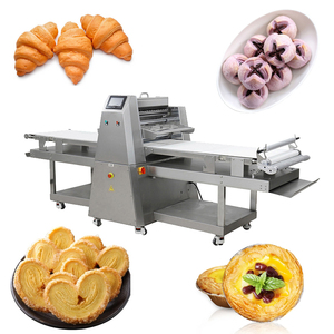 Diviseur de pâte commercial et machine automatique à rouleaux <span class=keywords><strong>laminoir</strong></span> de pâte de boulangerie machine à rouleaux de pâte de Guangzhou à <span class=keywords><strong>vendre</strong></span> - Product Image 3