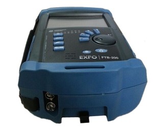 โมดูล EXFO รุ่น FTB-200V2-7600E ช่วงไดนามิกสูง 50.5/50.5dB สำหรับการทดสอบระยะไกล - Product Image 2