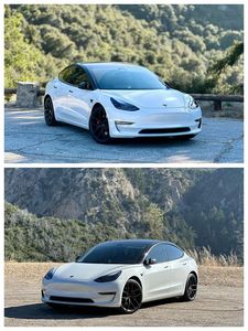 ชุดประกอบไฟหน้ารถยนต์สำหรับ Tesla รุ่น3รุ่น Y <span class=keywords><strong>2021</strong></span> 2022 2023ปี - Product Image 6