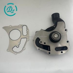 EexcavaStart Diesel Water Pump 4131A068 U5MW0206 1104D-44TA 1104C-44 1104C-E44 <b>Engines</b> Forklifts Excavators Durable Easy - Product Image 5