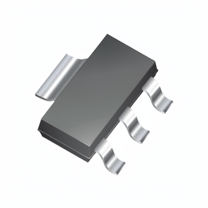 TO 261 4, TO 261AA Buy Electronics Components Online Manufacturer Channel Power Management (PMIC) TS1117BCW RPG - Product Image 1