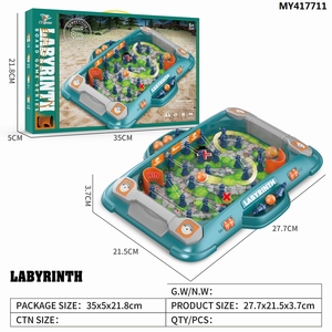 Giocattoli educativi divertenti del gioco di battaglia del giocatore di traino giocano a calcio gioco di calcio giocattolo di famiglia - Product Image 5