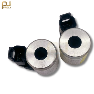 Bobina Solenoide Hidráulica 300AA00002A/6A/16A/22A/24A/42A/46A/66A/81A/82A/85A 300AA - Product Image 6
