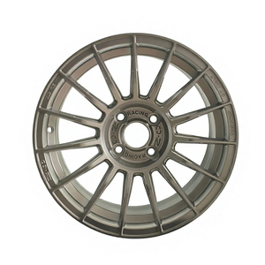 Jantes en alliage d'aluminium en stock, expédition rapide, 18-20 <span class=keywords><strong>pouces</strong></span>, ET 25 mm, jantes personnalisées avec ajustement universel et faible MOQ pour SUV et berlines - Product Image 1