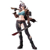 Personnage personnalisé sur mesure fille Anime personnage Version modèle Kit PVC 3D figurine Manga