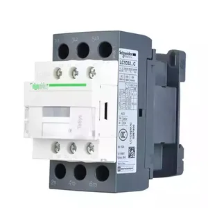 Best Price LC1D contactor LC1D38M7C TeSys D series 3-pole Original magnetic contactor